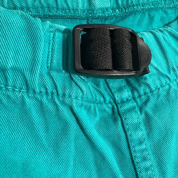 Gramicci vintage blue shorts with adjustable waist - Picture 3 of 8